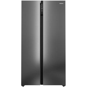 Refrigerador Side By Side 570 Litros Inox Galanz