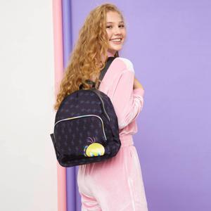 Tweety Mochila Negra Mujer Piolín