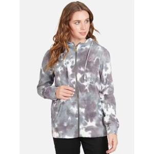 Poleron Grey Td Fz Mujer Multicolor Rip Curl