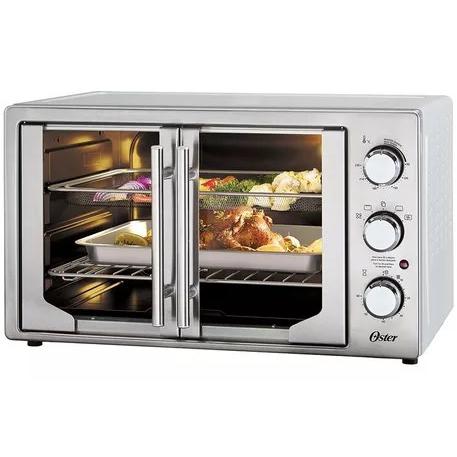 Horno Freidora De Aire Antiadherente Oster 42L