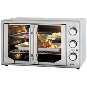 Horno Freidora De Aire Antiadherente Oster 42L