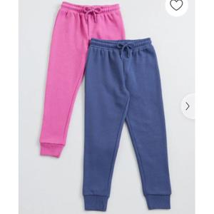 Pantalón Buzo Bipack Color Liso Tribu