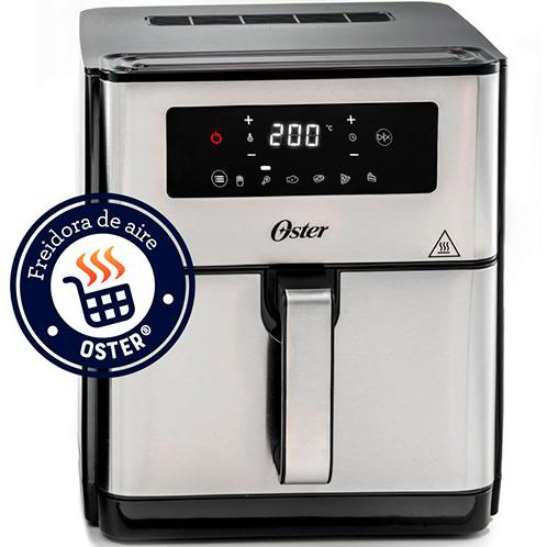Freidora De 9 Litros Ckstaf90d Oster