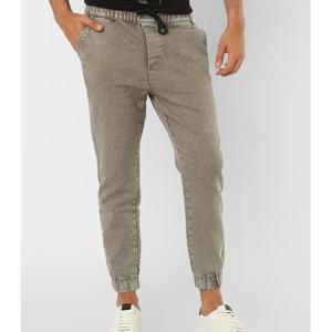 Pantalon Tela Tipo Jogger Acid Wash Marquis