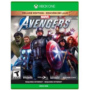 Marvel's Avengers Xbox Microsoft