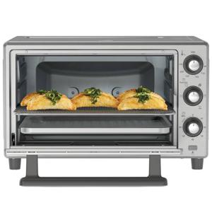 Horno Eléctrico Con Freidora De Aire 25 Litros Oster