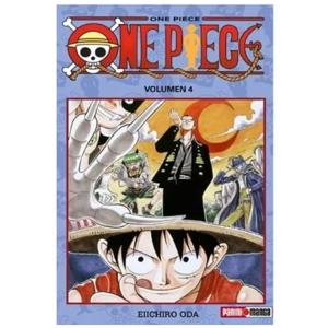 One Piece N.4 Panini