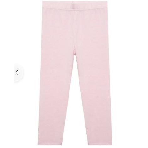 Pantalón Buzo Niña Rosado Gerber