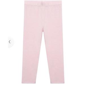 Pantalón Buzo Niña Rosado Gerber