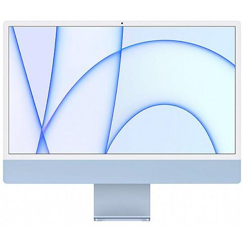 Imac 24" Retina 4,5K (Chip M1 CPU 8N GPU 7N, 8GB RAM, 256GB SSD) Varios Colores