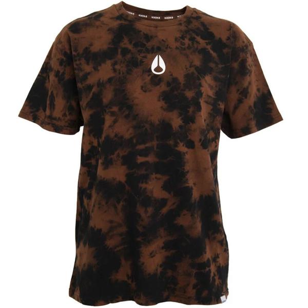 Polera Diseño Color Tie Dye Nixon