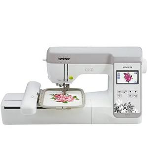 Máquina De Bordar PE910L Brother