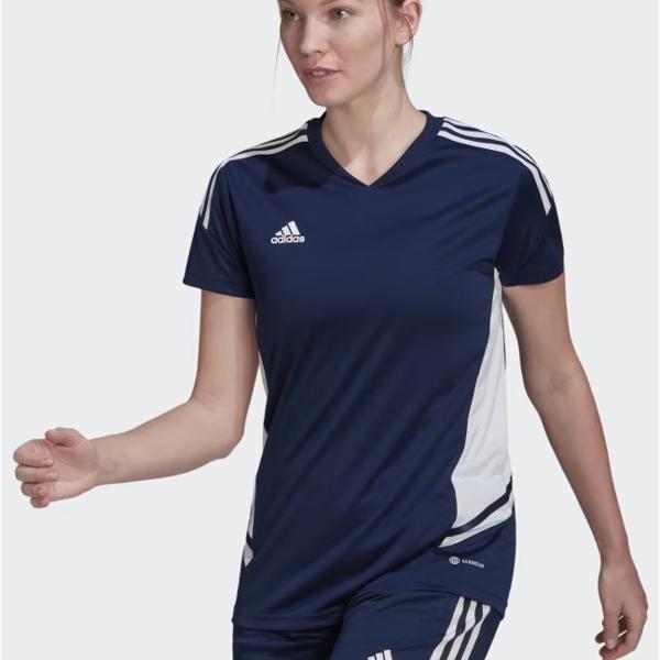 Polera Condivo 22 Fútbol Mujer Adidas