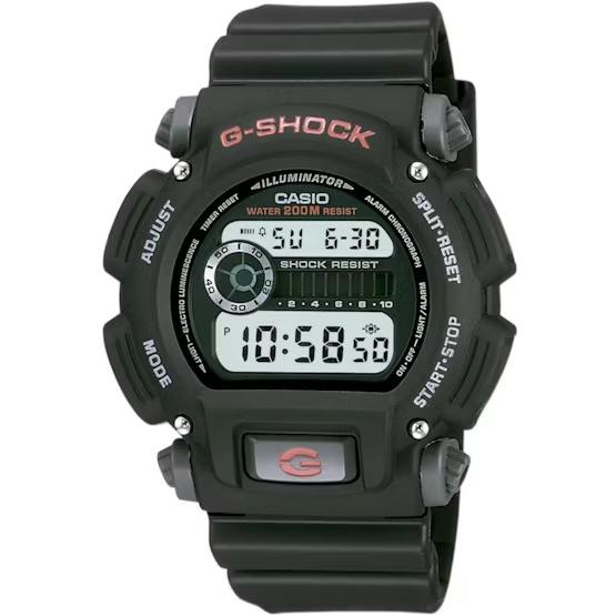 Reloj Hombre Dw-9052-1vdr G-Shock