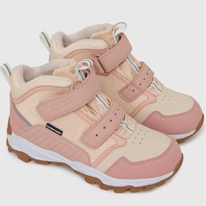 Botin Para Niña, Waterproof Rosado Colloky