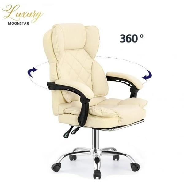 Silla Reclinable F3 Beige Moonstar