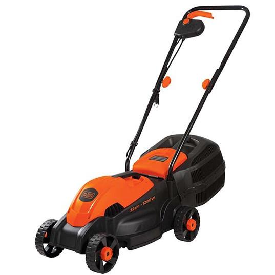 Maquina Cortadora De Pasto 1200 Watts Black+Decker