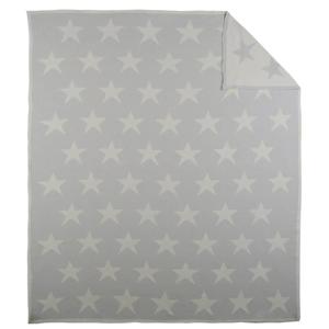 Chal Infantil Estrellas 125 X 150 Cm Attimo Kids