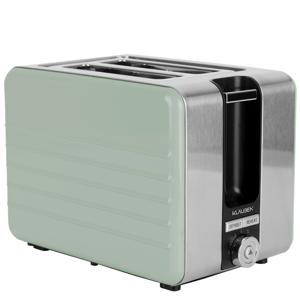 Tostador Eléctrico TOAKL2290Min Color Menta Klauben