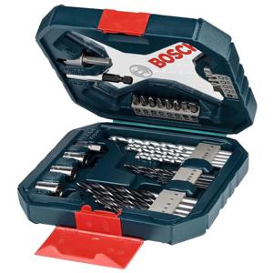 Kit Puntas Y Brocas X-Line 34 Piezas Bosch