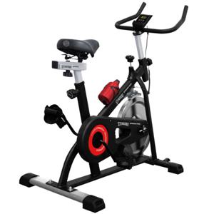 Bicicleta Spinning Con Cpu 6 Kgs Con Soporte Teléfono Stingray