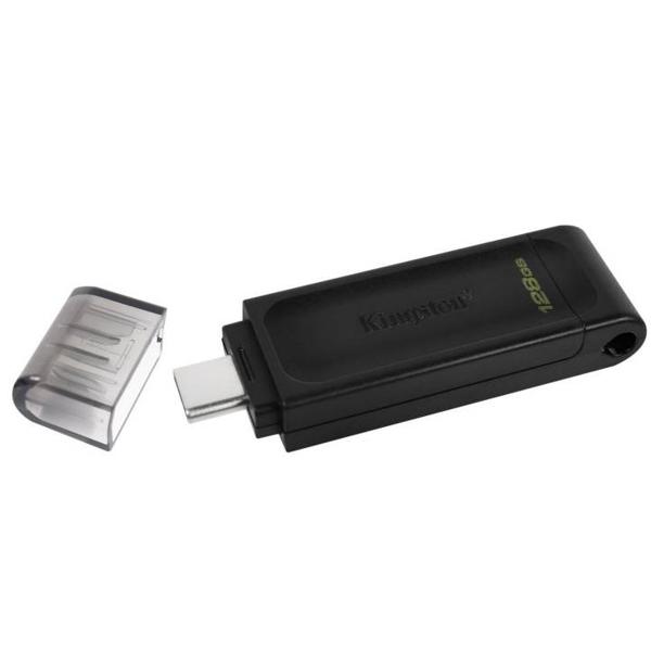 Pendrive Tipo C 128 Gb Kingston