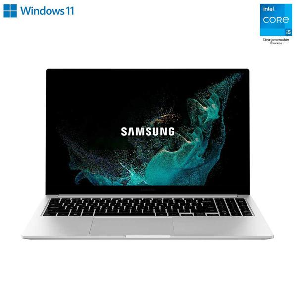 Notebook Samsung Galaxy Book 3 Core i5 8GB 512GB SSD 15,6"