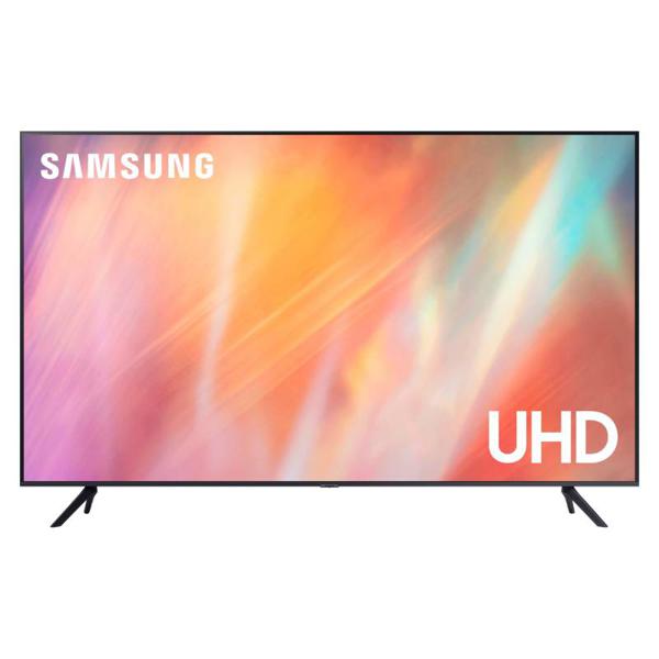 LED Samsung 55" AU7090 UHD 4K Smart TV 2022