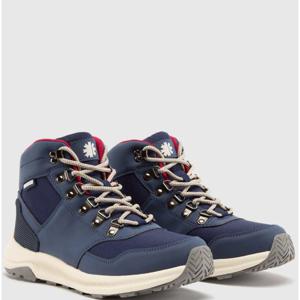 Zapatilla Bernard Outdoor Mujer Azul Mountain Gear