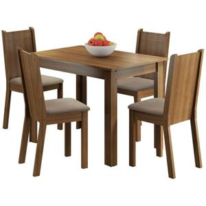 Comedor 4 Sillas Ana  M+Design