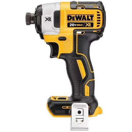 Atornillador De Impacto Xr 20v Dewalt Dcf887b Sin Baterias