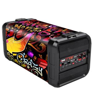 Parlante Portátil Bluetooth Novik Adventure 5