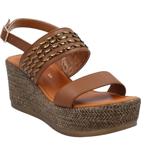 Sandalia Mujer Nina Hush Puppies