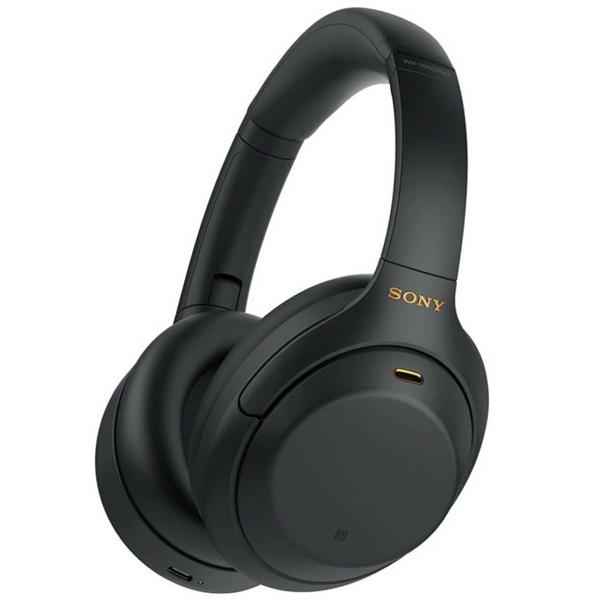 Audífonos Bluetooth Noise Cancelling Wh-1000Xm4 Negro Sony