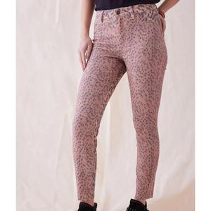 Pantalón Estampado Miscelaneo Umbrale