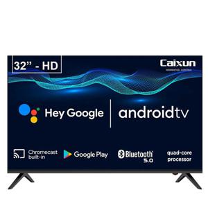 LED 32" Android TV Smart TV HD Caixun