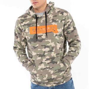 Polerón Hoodie Hombre Cutback