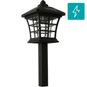 Estaca Solar LED Negro Just Home Collection