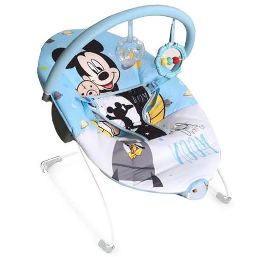 Silla Nido Vibradora Mickey Bebesit