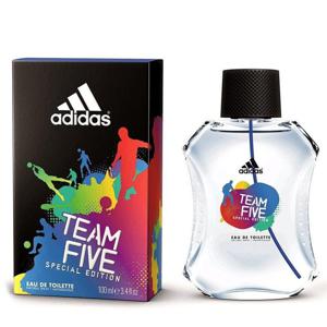 Team Five Edt 100ml Adidas