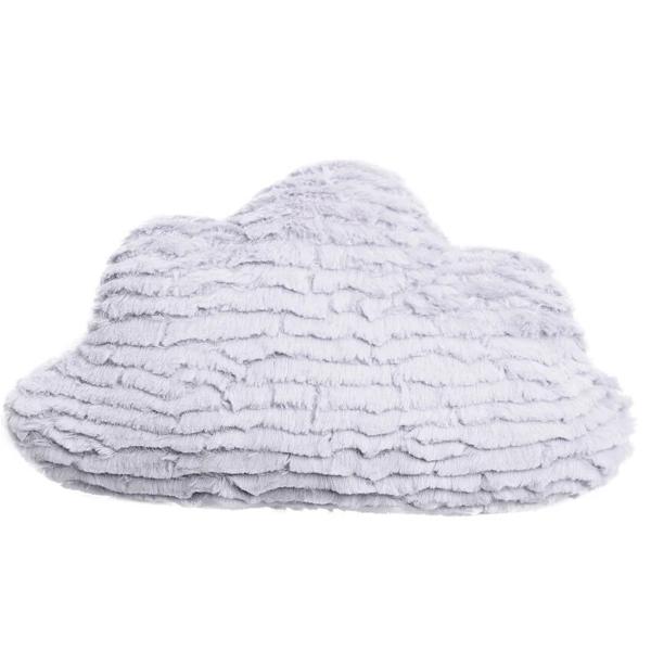 Cojín Infantil Nube Fur 40 x 27 Cm Attimo Kids