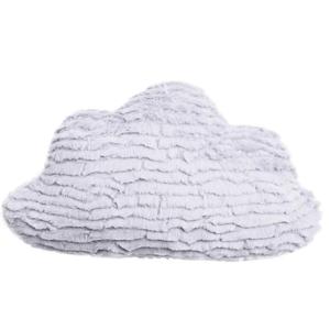 Cojín Infantil Nube Fur 40 x 27 Cm Attimo Kids