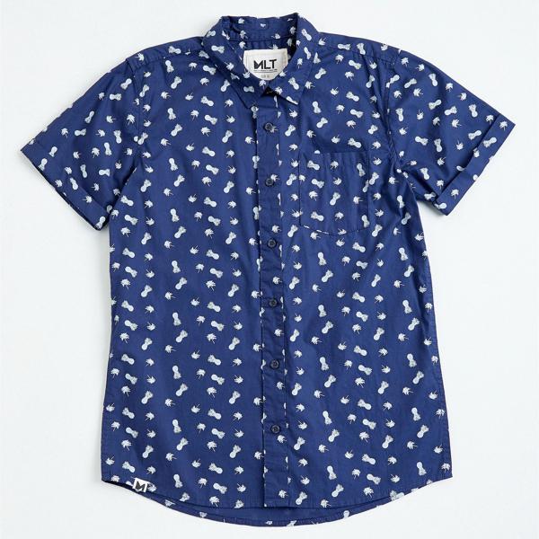 Camisa Full Estampada Infantil Melt
