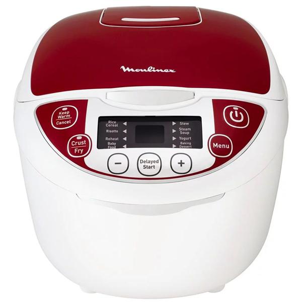 Arrocera Multicooker 12 en 1 Moulinex