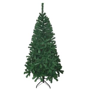 Árbol Navidad 1,80 Metros, 850 Ramas, Base Metálica Casa Joven