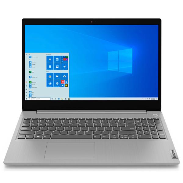 Notebook Ideapad 3 Intel Core i7 10ma Gen 8GB RAM 256GB SSD 15.6" FHD