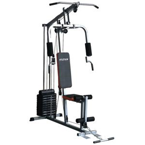 Home Gym Multifuncional Tf-3000 Gris Atletis