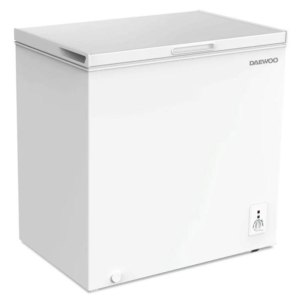 Freezer Horizontal Frío Combinado 199 Litros DFWH201DFNNNCL