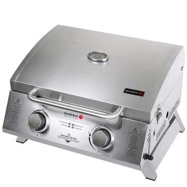 Parrilla A Gas Pgm-2qin Sindelen