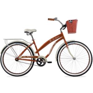 Bicicleta St Monica Con Canasto R26 C Benotto